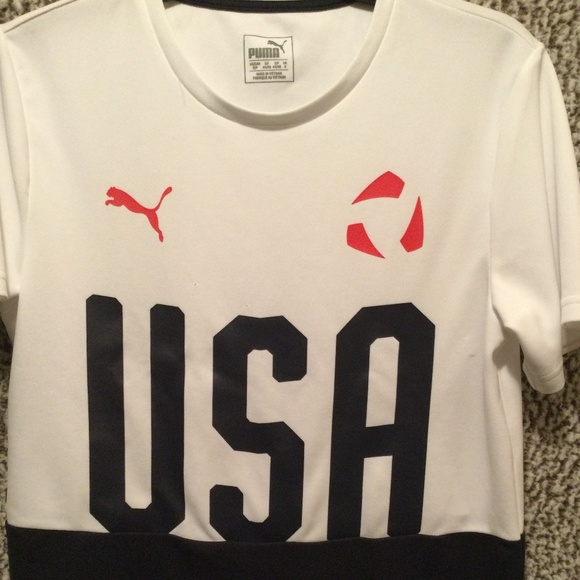 Puma Athletic Shirt - Picture 3 of 4